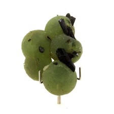 stones And Minerals. Prehnite + Epidote. 483.0 Ct. Diamonkara, Kayes, Mali. picture