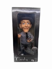 Rare Vintage Gemmy Pop Culture Animated Bing Crosby Singing Figure 18 Inch READ picture