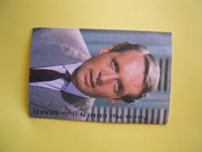 1969 CARD ALBUM 2 VICTORIA VEDETTEN PARADE #268 PATRICK MAC COHEN [AF3]788 picture