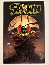 Spawn 91 Image Comics 2000 VF/NM McFarlane picture