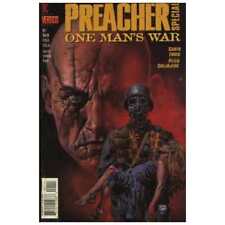 Preacher Special: One Man's War #1 in Near Mint condition. DC comics [o~ picture