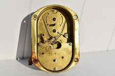 Antique Horoelectric Brass Time Motor Dorsey Patent Industrial Timer picture