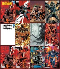 Absolute Batman #25 (Presale 10/28 Release)Pick UR Cvr picture
