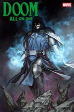 Doom All-On-One #1 Inhyuk Lee Variant 10/14/26 Marvel Comics picture