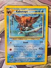 Kabutops 25/75 Neo Discovery Regular picture