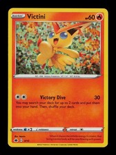 Victini 5/15 Pokemon Holo McDonald's Match Battle Trading Card TC picture