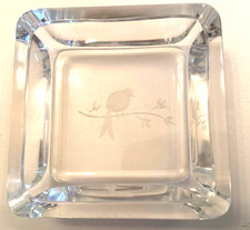 Vintage 1966 Orrefors Crystal 2.75