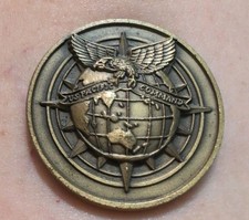 US Pacific Command Challenge Coin USPACOM Established 1 JAN 1947 Military Brass picture