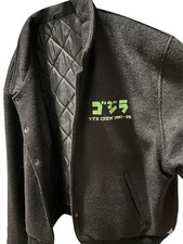 Vintage Godzilla Jacket YFX CREW picture