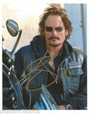 KIM COATES Signed/Autographed TIG - SONS OF ANARCHY SOA 8x10 Photo w/COA picture