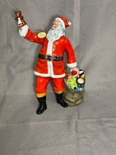 Royal Doulton Santa Claus HN2725 William K. Harper 10