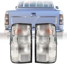 USR 89-95 RN101 PickUp Tail Light – Rear Tail Lamps (Left + Right) Pair - Compat picture