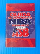 AMERICAN SUPER BASKETBALL 2009-2010 NBA CHAMPIONSHIP GUIDE LOS ANGELES LAKERS picture