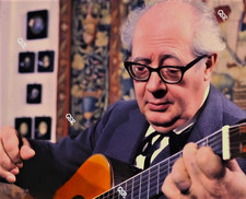 ANDRES SEGOVIA - 8