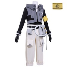 Anime Gachiakuta Rudo Surebrec Cosplay Costumes Hallowen Party Full Set Outfit picture