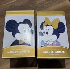 Scentsy Buddy Walt Disney World 50th Anniversary Mickey & Minnie Plush Set picture