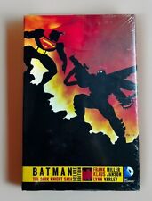 Batman: The Dark Knight Saga Deluxe Edition - Hardcover - New - Sealed picture