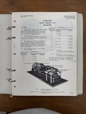 Vintage 60s/80s AT&T Bell System Practices Technical Manuals ESS Batteries Power picture