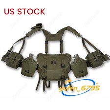 USMC Vietnam War M1956 M1961 Equipment Tactical Combat Gear Pouch Bag US STOCK picture