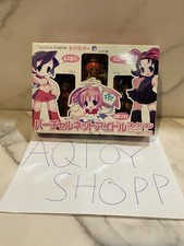 SoftBank Creative NetRunner Netrun-mon Trading Figure set picture