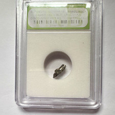 Authentic Campo del Cielo Argentina Meteorite Fragment Specimen in Case picture