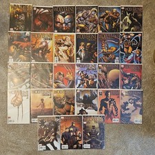 Wolverine: Origins Marvel Comics #1-16 + #1-10 Variants + Ann VF/NM Lot 2006 picture