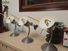 1/24 Voyager1 3D Printed Assembled Model Replica for Space Exploration Fans Gift picture