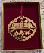 1995 Limited Edition Biltmore Estate Centennial Ornament picture