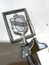 1980-1990 Oldsmobile hood Ornament Emblem (chrome) original picture