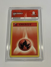 1999-2000, Fire Energy, #98, Base, ACE 8 picture