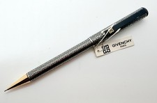 Givenchy Metal Etched Mechanical Pencil 0.5 Tag By Platinum Japan picture