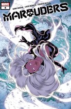 Marauders #4 Russell Dauterman Exclusive Variant Cover (A) Marvel Comics 2019 picture