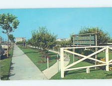 Pre-1980 MEMORY LANE Wildwood New Jersey NJ s/06 AD3379 picture