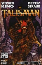 Talisman, The: The Road of Trials #2A VF/NM; Del Rey | Stephen King - w/Bag+Boar picture