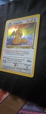 Pokemon Cards Dragonite 4/62 Fossil Unlimited Holo Rare 1999 picture