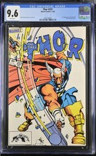 Thor #337 WHITE PAGES 1st App. Beta Ray Bill Bronze Age Marvel 1983 CGC 9.6 picture