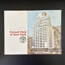 Cornell Club Of New York Photos Archive 1930s-1960s Former President’s Estate picture