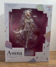 Sword Art Online SAO Asuna The Goddess of Creation Stacia 1/7 Anime Figure READ picture