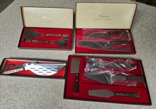 Vintage Burnco Stainless Steel Cutlery set - mid 70's - never used picture