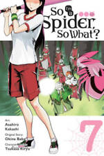 So I'm a Spider, So What?, Vol. 7 (manga) (So I'm a Spider, So What? - VERY GOOD picture