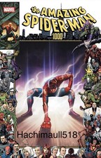 Amazing Spiderman 1000 Mico Suayan Trade NYCC 2026 NM Presale Ships Oct 12 picture