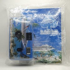 Vintage Ocean Players Club Carnival Cruise Line Disposable Camera & Photo Album picture
