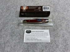 2011 Buck USA 302 0301CWS-B Chairman Series Solitaire Pocket Knife New In Box picture