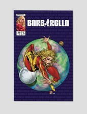 Barbarella #6 Cosmic Adventurer Premium Giclee Print Poster 11