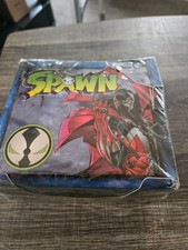 1995 Todd McFarlane's Spawn Trading Cards full box factory sealed picture