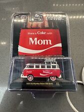 Coca Cola - Share A Coke With Mom- M2 1959 Volkswagen Microbus USA - Diecast picture
