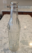 Vintage American Beauty Bottle Bottling Works Soda Pop Des Moines Iowa 7oz RARE picture
