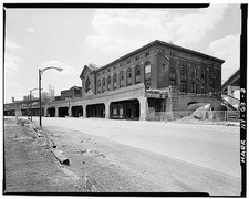 Photo:Buffalo New York Delaware Lackawanna Western Railroad Terminal 1910s picture