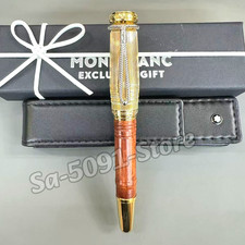 MONTBLANC Writers Edition Homage To Jane Austin Limited Edition Fountain Pen picture
