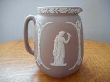 Wedgwood Lilac jasper dipped #30 5